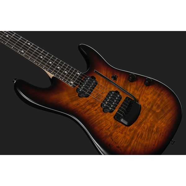 Music Man Cutlass 6 Jason Richardson VR