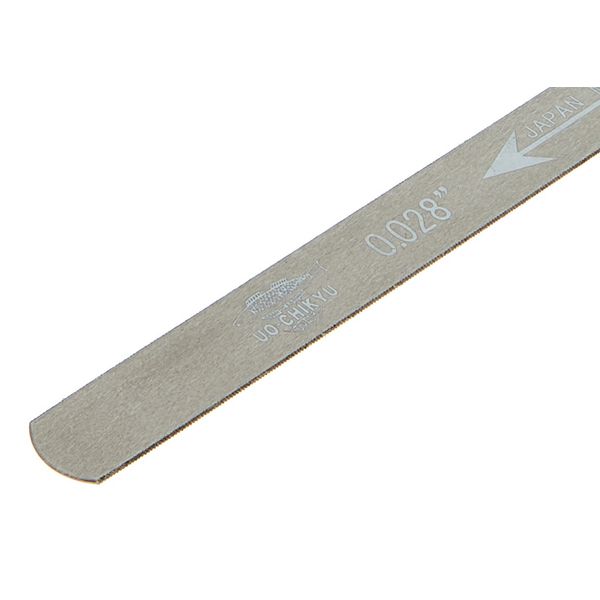 JGP Japanese Guitar Parts Nut File 028