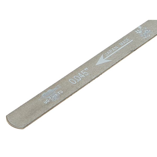 JGP Japanese Guitar Parts Nut File 045