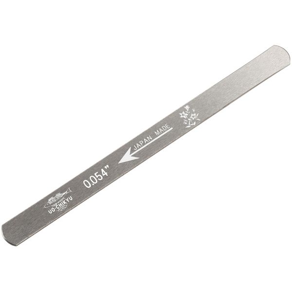 JGP Japanese Guitar Parts Nut File 054