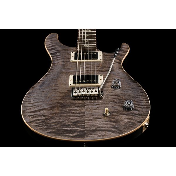PRS CE 22 LTD Faded Gray Black