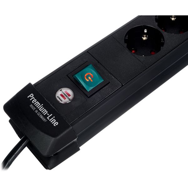 Brennenstuhl Premium Line 6-Way USB 3m