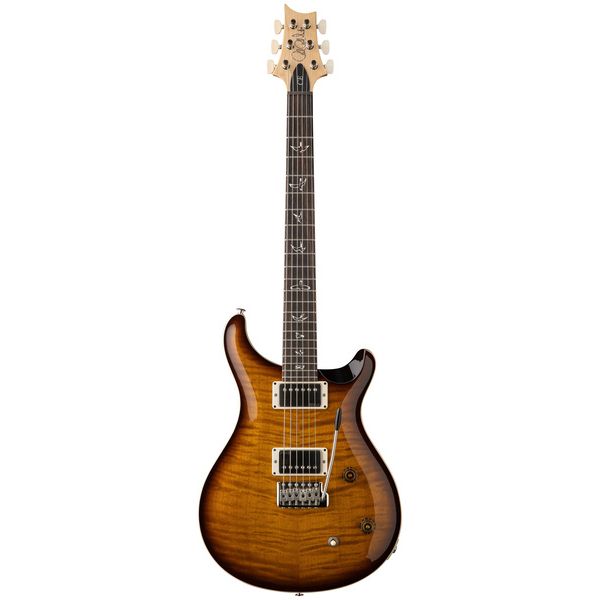 PRS CE 22 LTD Black Amber