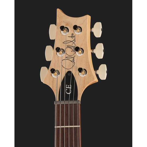 PRS CE 22 LTD Black Amber