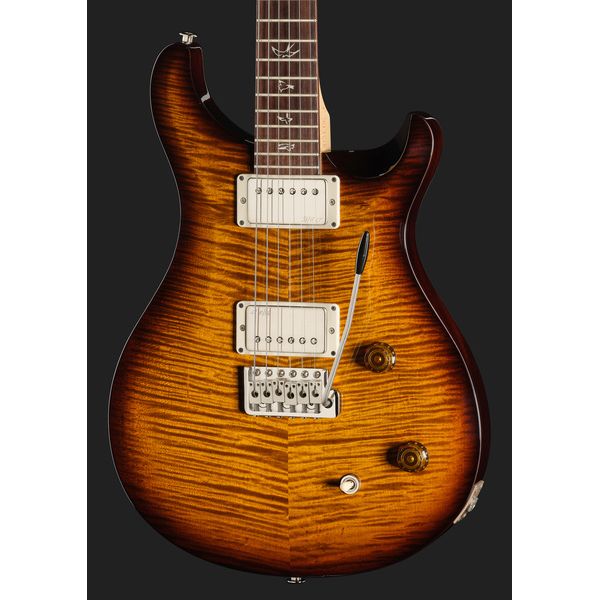 PRS CE 22 LTD Black Amber