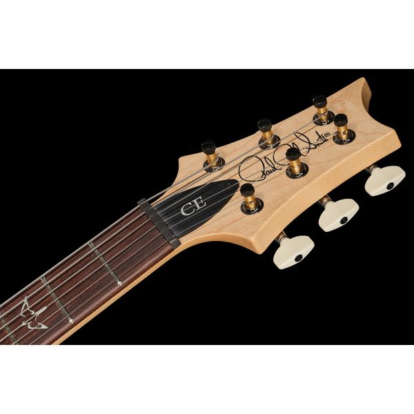 PRS CE 22 LTD Black Amber