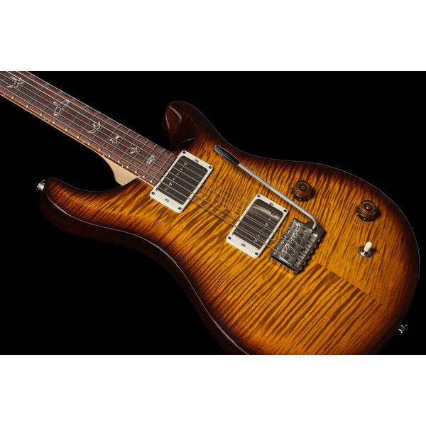 PRS CE 22 LTD Black Amber