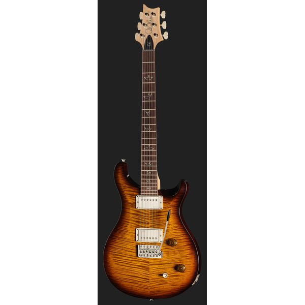 PRS CE 22 LTD Black Amber