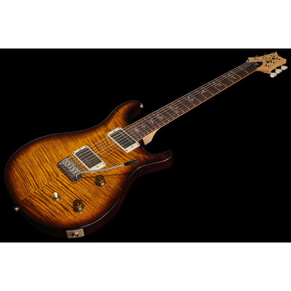 PRS CE 22 LTD Black Amber