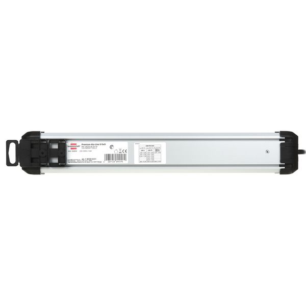 Brennenstuhl Premium Alu Line 6-Way USB 3m