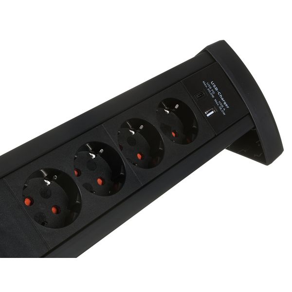 Brennenstuhl Premium Off Line 6-Way USB 3m