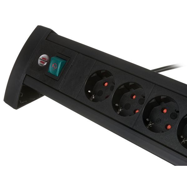 Brennenstuhl Premium Off Line 6-Way USB 3m
