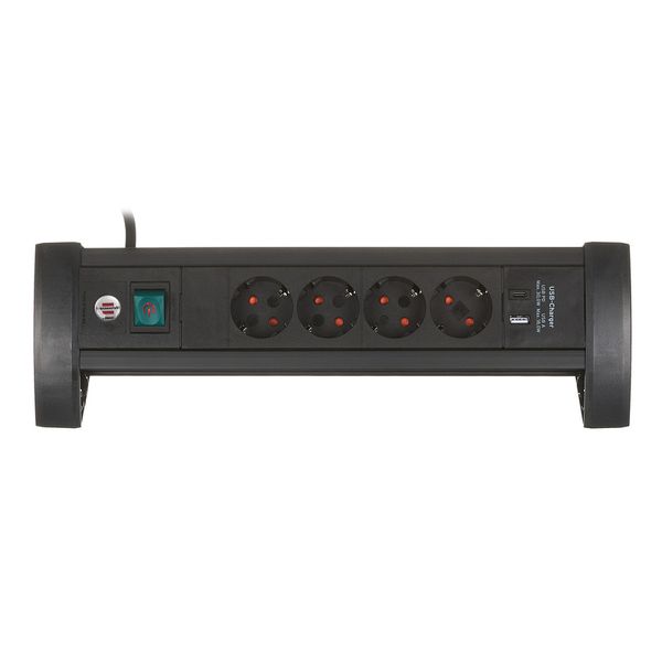 Brennenstuhl Premium Off Line 6-Way USB 3m