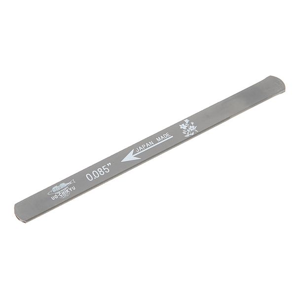 JGP Japanese Guitar Parts Nut File 085