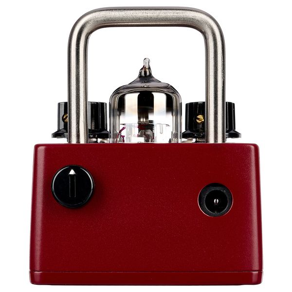 Tubesteader Roy Overdrive