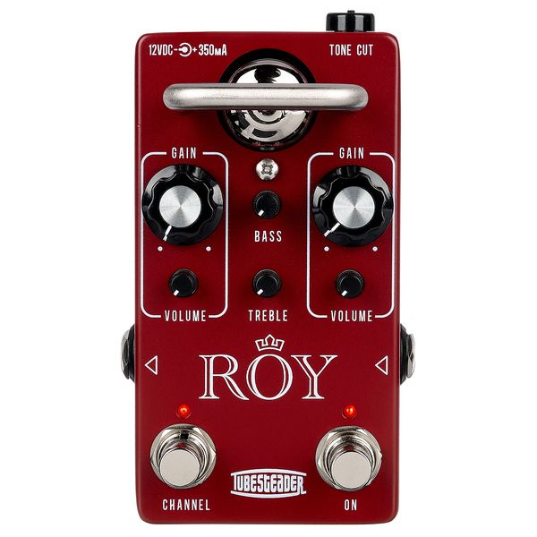 Tubesteader Roy Overdrive