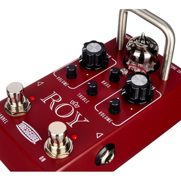Tubesteader Roy Overdrive