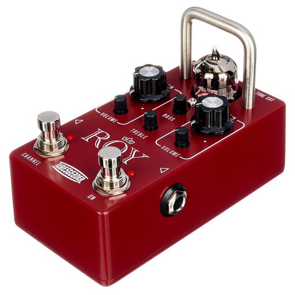 Tubesteader Roy Overdrive