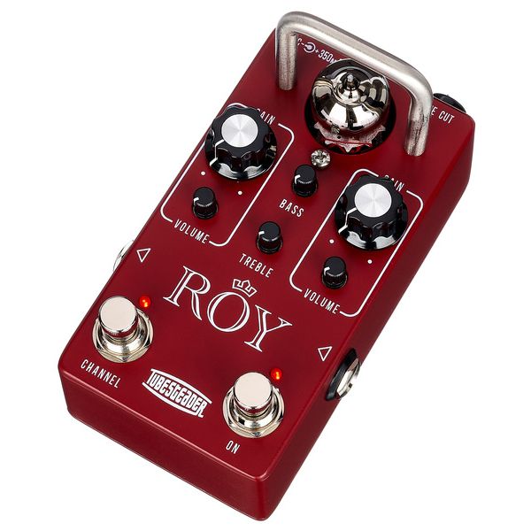 Tubesteader Roy Overdrive