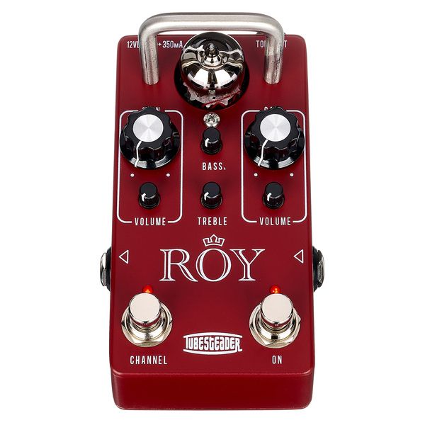 Tubesteader Roy Overdrive