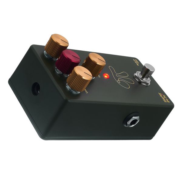 Harby Pedals Pi-7c Distortion-Sustainer-F