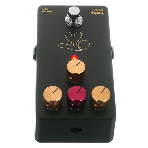 Harby Pedals Pi-7c Distortion-Sustainer-F