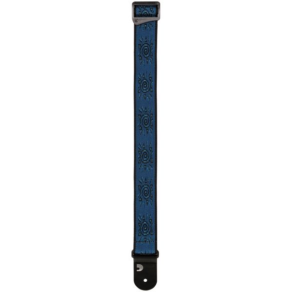 Daddario 50PW04 Vintage PW Suns Blue