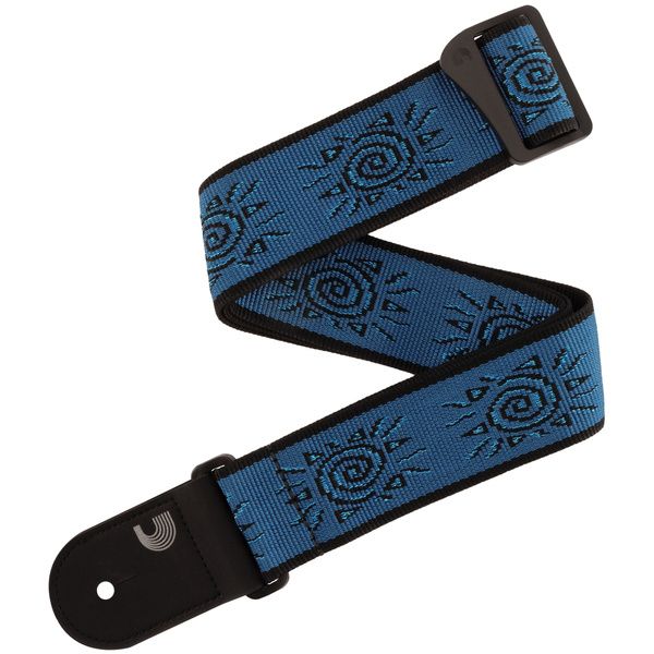 Daddario 50PW04 Vintage PW Suns Blue