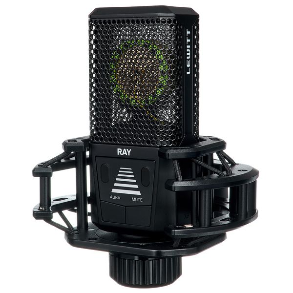 Lewitt RAY Podcast Bundle