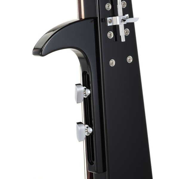 Warwick Triumph Lite Bass Solid BK/HP