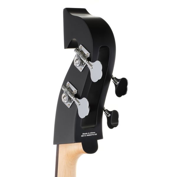 Warwick Triumph Lite Bass Solid BK/HP