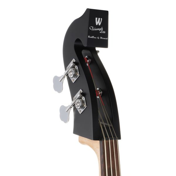 Warwick Triumph Lite Bass Solid BK/HP