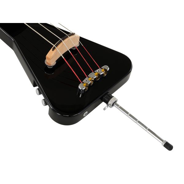 Warwick Triumph Lite Bass Solid BK/HP