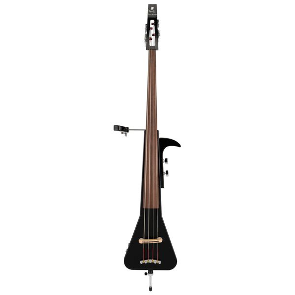 Warwick Triumph Lite Bass Solid BK/HP