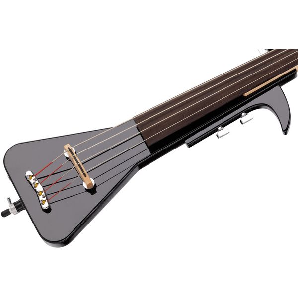 Warwick Triumph Lite Bass Solid BK/HP