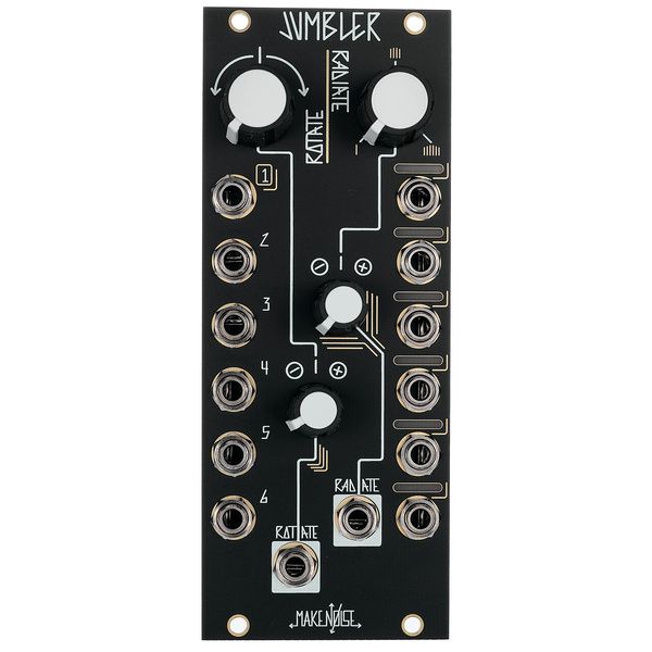 Make Noise Jumbler