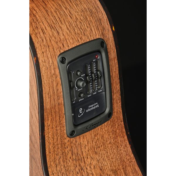 Furch Blue Plus Dc-SW SPE a