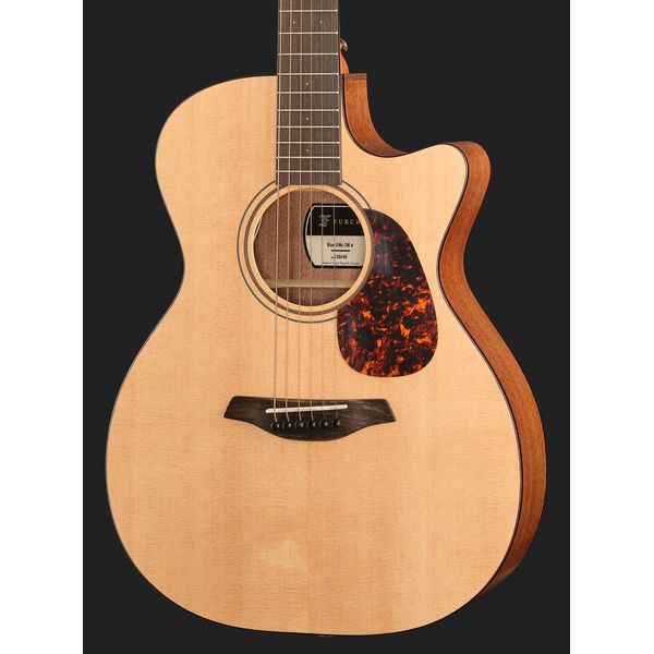 Furch Blue OMc-SW SPE a