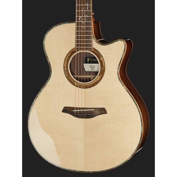 Furch Red Gc-LR SPE a