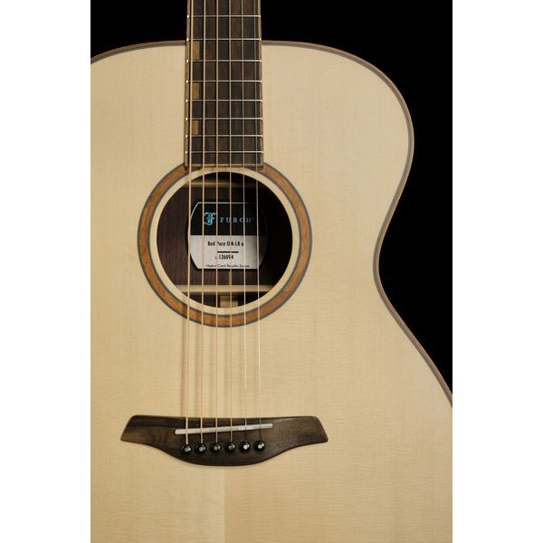 Furch Red Pure OM-LR a