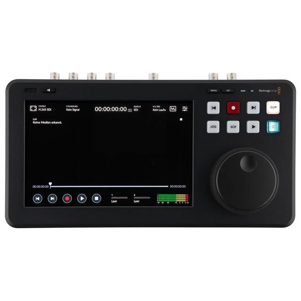 Blackmagic Design HyperDeck Shuttle 4K Pro
