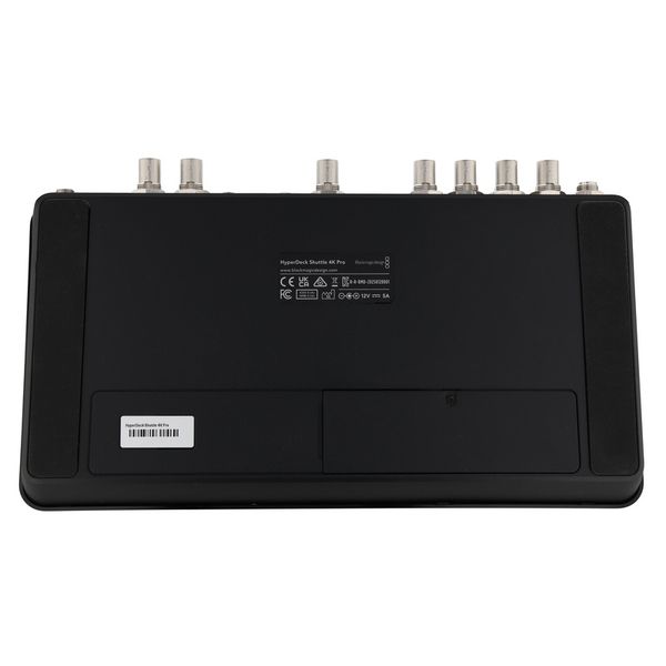 Blackmagic Design HyperDeck Shuttle 4K Pro