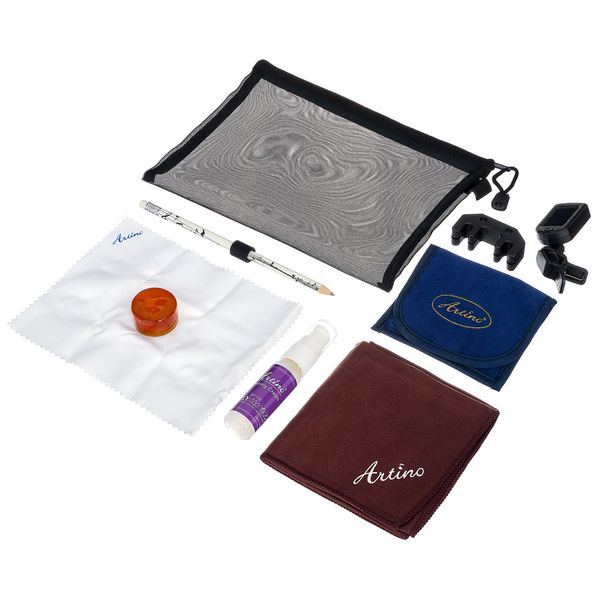 Artino Care Kit Vn 4/4-3/4 / Va 13"