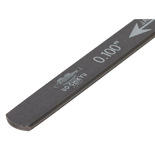 Uo-Chikyu Nut File 100