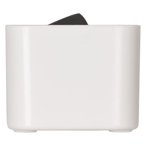 Brennenstuhl Ecolor 4-Way 1,5m USB sw/wh