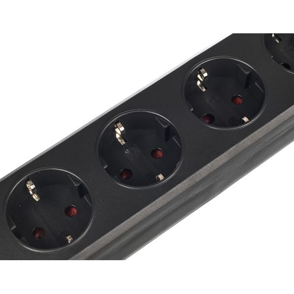 Brennenstuhl Bremounta 5-Way 3m USB sw