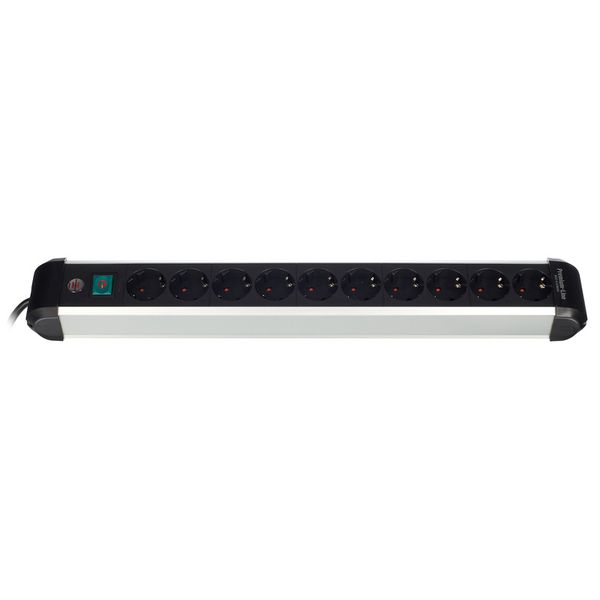 Brennenstuhl Premium Alu Line 10-Way 3m