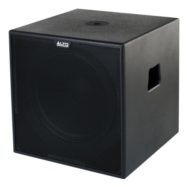 Alto TX 412/18S Power Bundle