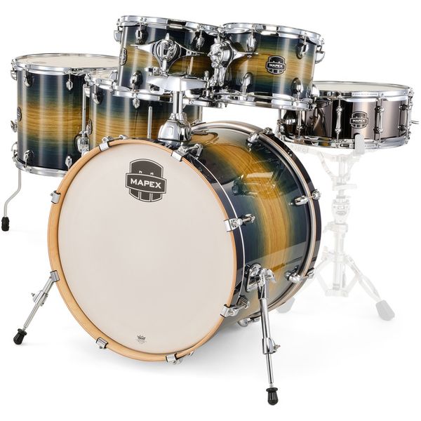 Mapex Armory Stage+ Shell Set ET