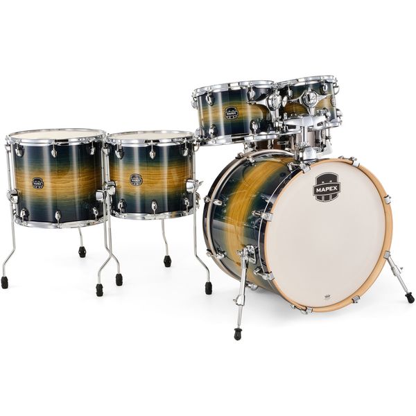 Mapex Armory Stage+ Shell Set ET